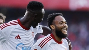 El Bayer Leverkusen quiere a este crack del Sevilla