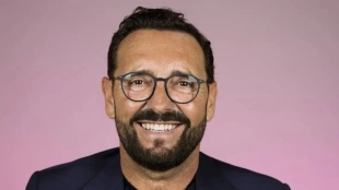 José Bordalás, entrenador del Getafe