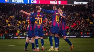 El Barcelona confirmó sus dos primeras salidas del verano