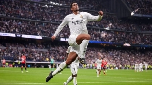 <p>Jude Bellingham, star of Real Madrid</p>