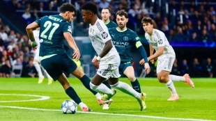 ¡Posible trueque entre el Madrid y el Manchester City!