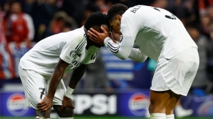 El principal problema en el ataque del Real Madrid