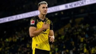 Schlotterbeck ya ha tomado una decisión: no seguirá en el Dortmund