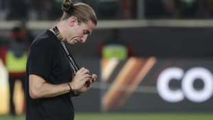 Ultimátum de Flamengo a Filipe Luis