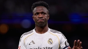 Haaland sustituirá a Vinicius en el Real Madrid / Cadena SER