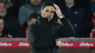 Ultimátum del Arsenal a Mikel Arteta: La directiva se cansó
