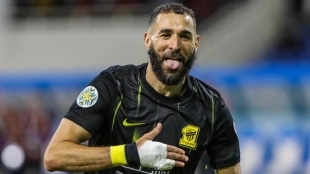 Benzema, ofrecido al Real Madrid / Mediotiempo