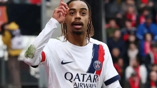 El Liverpool prepara 100 millones para fichar a Bradley Barcola