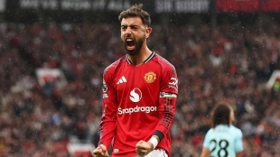 El Real Madrid prepara el golpe del verano: Fichar a Bruno Fernandes