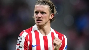 El club de la Premier que sueña con fichar a Conor Gallagher en enero