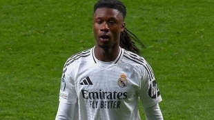 Liverpool goes for the signing of Eduardo Camavinga.