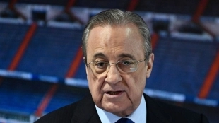 Florentino Pérez no quiere a Konaté en el Real Madrid / Cadena SER