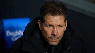 The main player pointed out by Simeone at Atlético: he wants him out