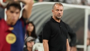 El central que quiere Flick para reforzar la defensa del Barcelona