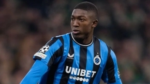 <p>Manchester City is going for the signing of Joel Ordoñez</p>