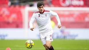 Juventus is pushing for the signing of Juanlu Sánchez.