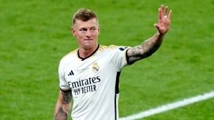 El Real Madrid va por el fichaje del nuevo Toni Kroos: 70 millones