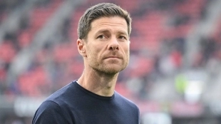 Xabi Alonso tiene una cláusula muy especial con el Real Madrid / SkySports