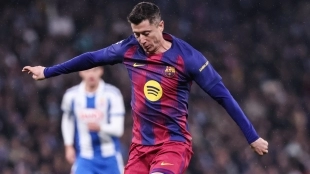 Lewandowski ya ha decidido su futuro en el Barcelona