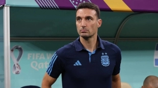 Lionel Scaloni, el favorito de Florentino para el Real Madrid