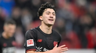 Ibrahim Maza, the new request from Hansi Flick to Barcelona