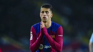 El Barcelona desconvoca la presentación de Cancelo / Elnacional.cat