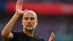 Guardiola no para: El Manchester City quiere a otro crack de la Premier