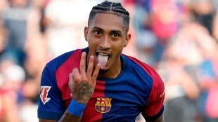 Oferta de 100 millones por Raphinha