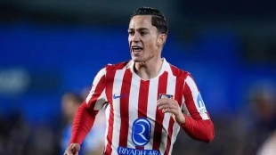 Nueva oferta para sacar a Giacomo Raspadori del Atlético