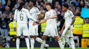 El Real Madrid presiona para fichar a un central por 35 millones