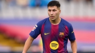 Barcelona considers loaning out Roony Bardghji in this transfer window