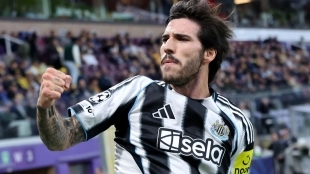 Liverpool is preparing an offensive to sign Tonali.