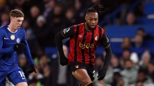 CERRADO: Antoine Semenyo, nuevo jugador del City de Guardiola