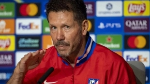 El Atlético quiere pescar en el Manchester United