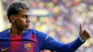 Lamine Yamal tiene un ofertón para irse del Barcelona / CadenaSER