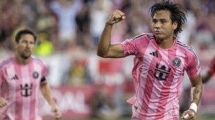 El Real Betis reactiva el interés por Telasco Segovia