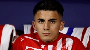 Los 3 clubes que quieren fichar a Thiago Almada