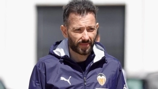 Valencia negotiates for Justin Haas / Superdeporte.es