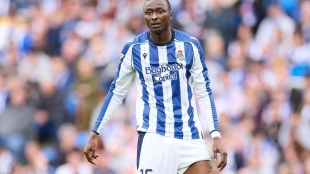 Umar Sadiq, a un paso del Valencia CF