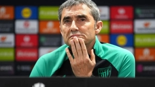 El Athletic Club elige al sustituto de Ernesto Valverde