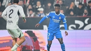 Florentino Pérez sentencia a Vinícius: ¡En venta!