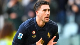 CERRADO: Dusan Vlahovic tiene nuevo equipo 