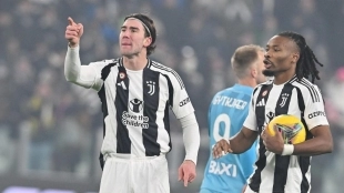 Los 3 equipos que pujan por Vlahovic / Sport