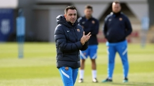 Xavi Hernández, candidato a liderar el banquillo del Tottenham | MBP School