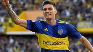 El equipo español que está a punto de fichar a Kevin Zenón de Boca