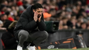 Los 5 candidatos del Manchester United para suplir a Amorim