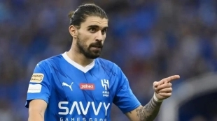 El Atleti se une a la puja por Rúben Neves