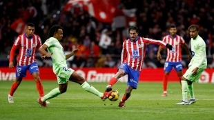 El Atlético, dispuesto a pelear con el Barça por este fichaje