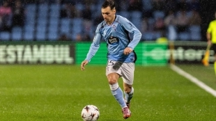 El Celta de Vigo ofrece 7 millones por su nuevo extremo