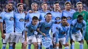 La AS Roma se interesa en un jugador clave del Celta de Vigo